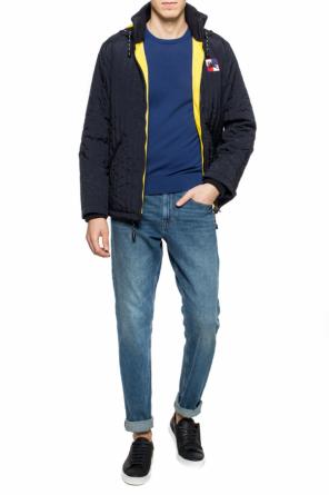Logo-embroidered sweater, zdjęcie 2 Logo-embroidered sweater od Etro